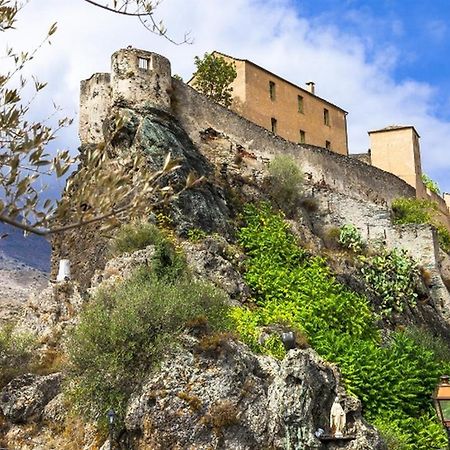 Appartement Citadelle コルテ エクステリア 写真