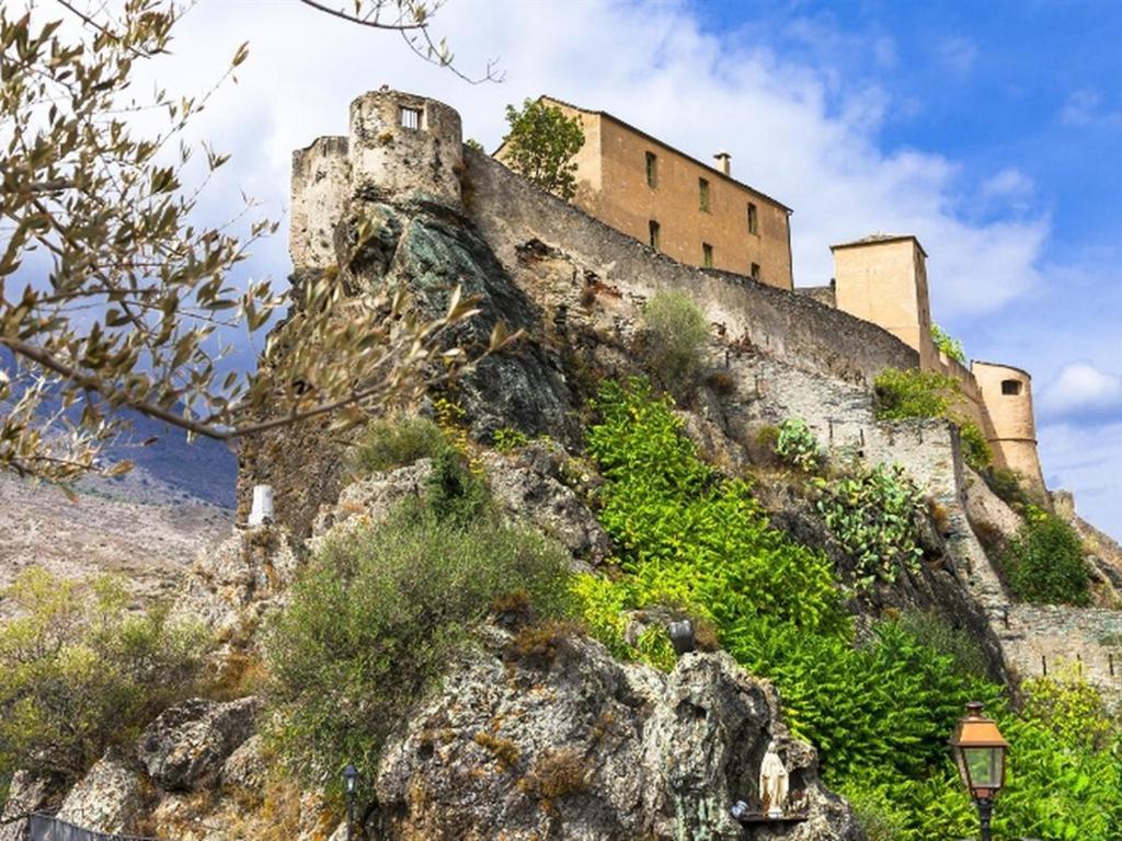Appartement Citadelle コルテ エクステリア 写真